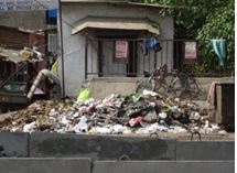 VP Mumbai waste